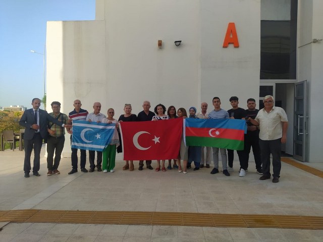 Antalya’da “Azerbaycan Şehitlerini Anma Günü” düzenlendi